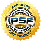 IPSF Approved Grip Product seal